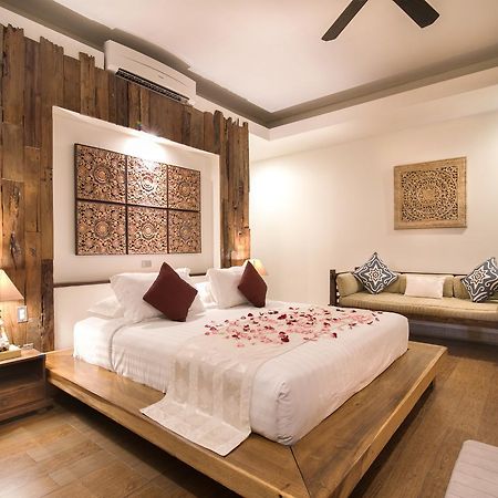Sunset Paradise At Temple Hill Jimbaran Exterior photo