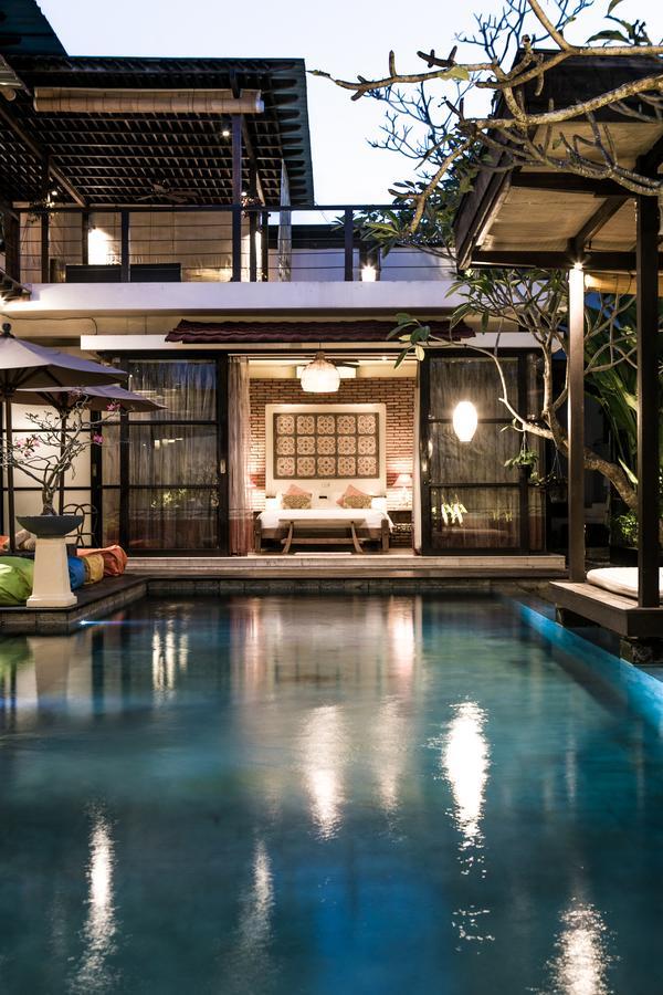 Sunset Paradise At Temple Hill Jimbaran Exterior photo