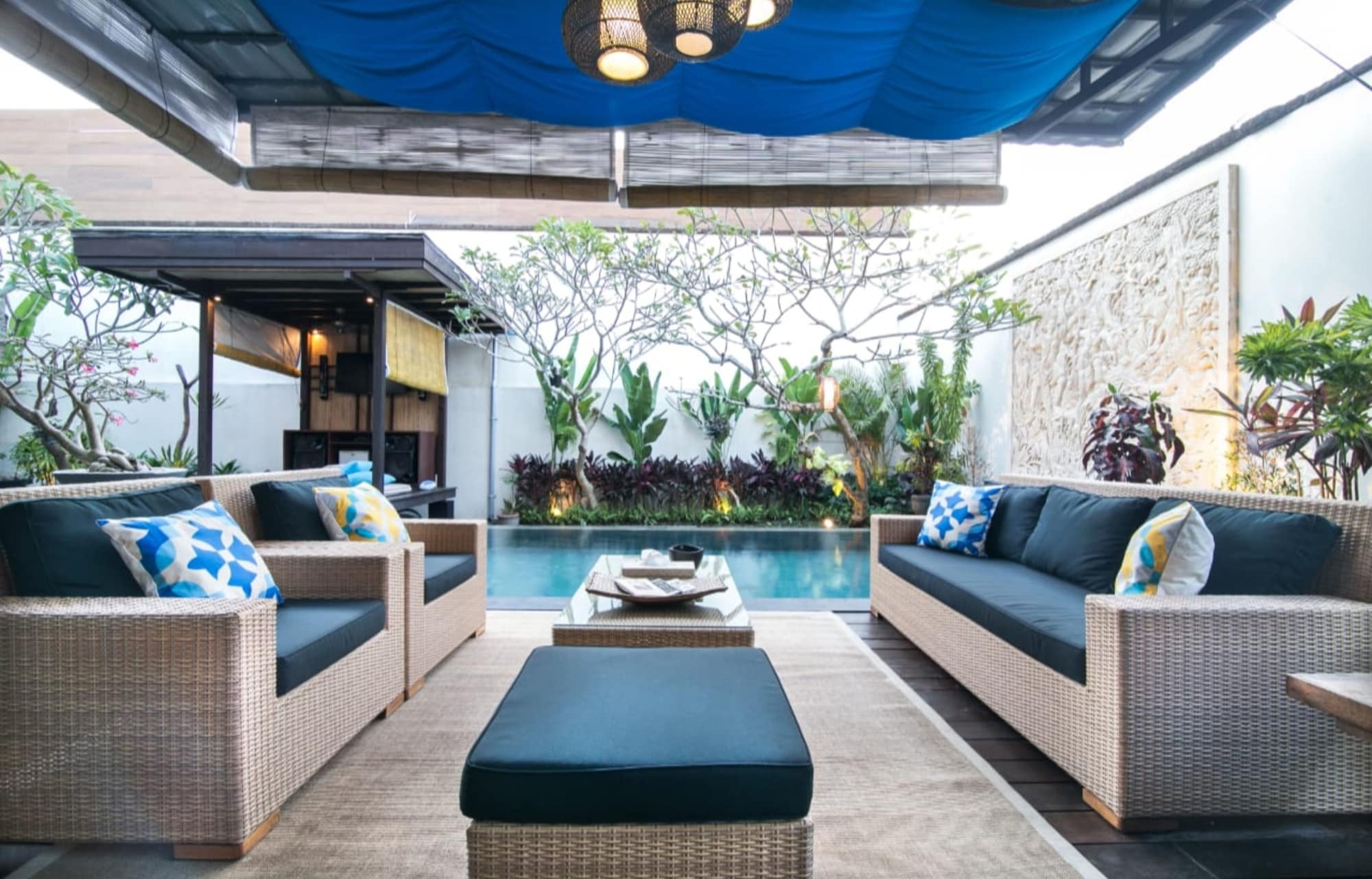 Sunset Paradise At Temple Hill Jimbaran Exterior photo