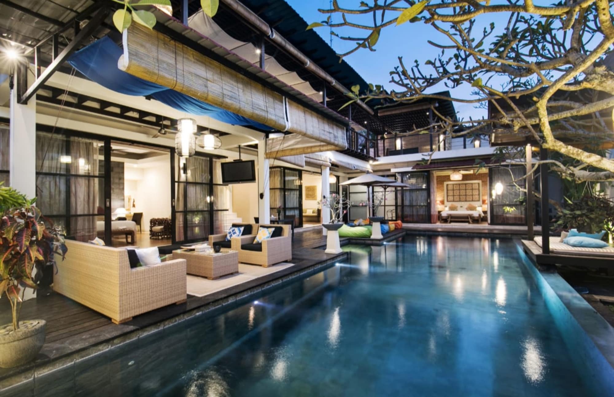Sunset Paradise At Temple Hill Jimbaran Exterior photo